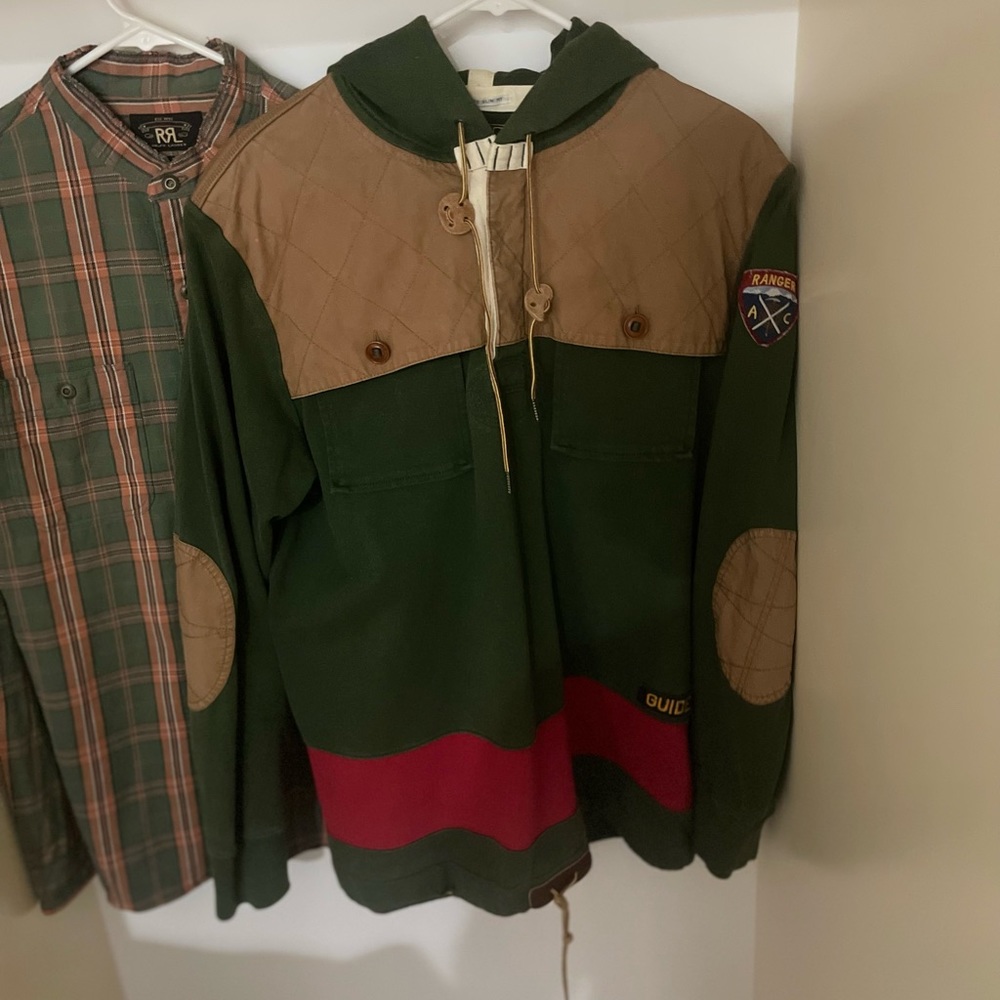 Rugby Ralph Lauren hoodie